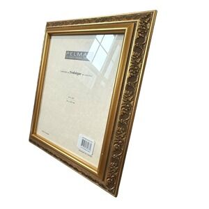 Vintage Picture Photo Frame 8x10 Antique Gold Ornate Hollywood Regency Baroque
